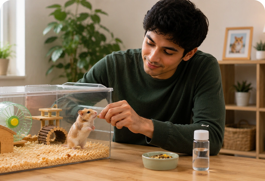 Hamster Care
